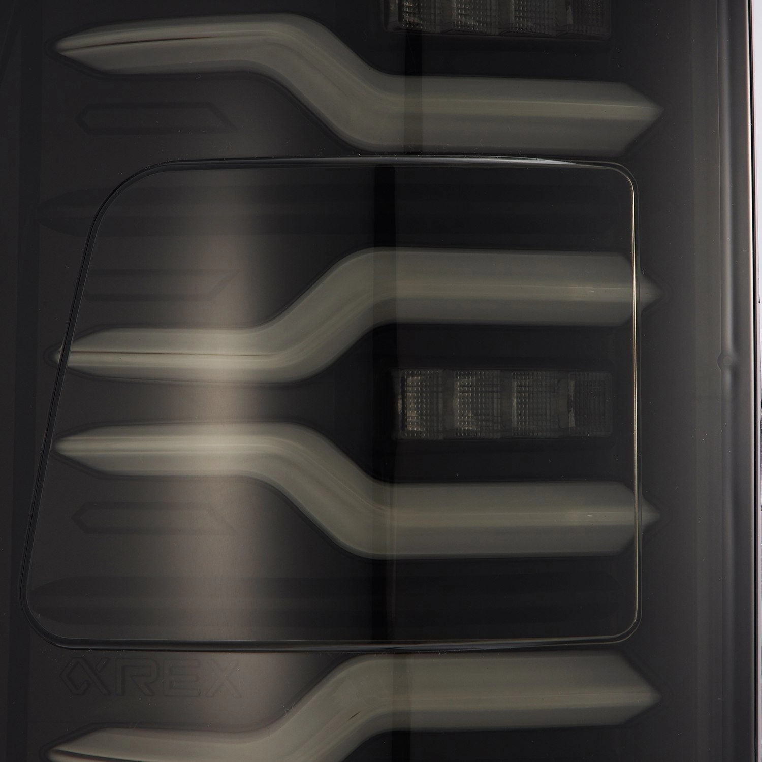 19-24 Ram 1500 LUXX-Series LED Tail Lights Black