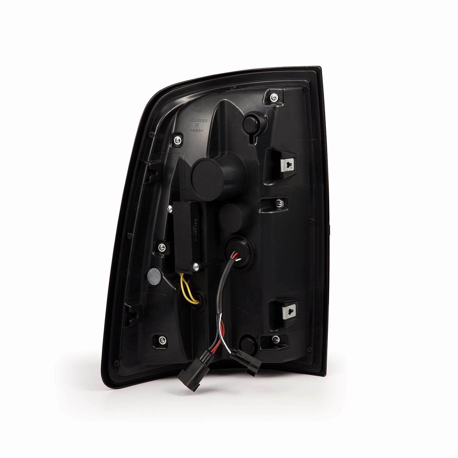 19-24 Ram 2500/3500 LUXX-Series LED Tail Lights Black