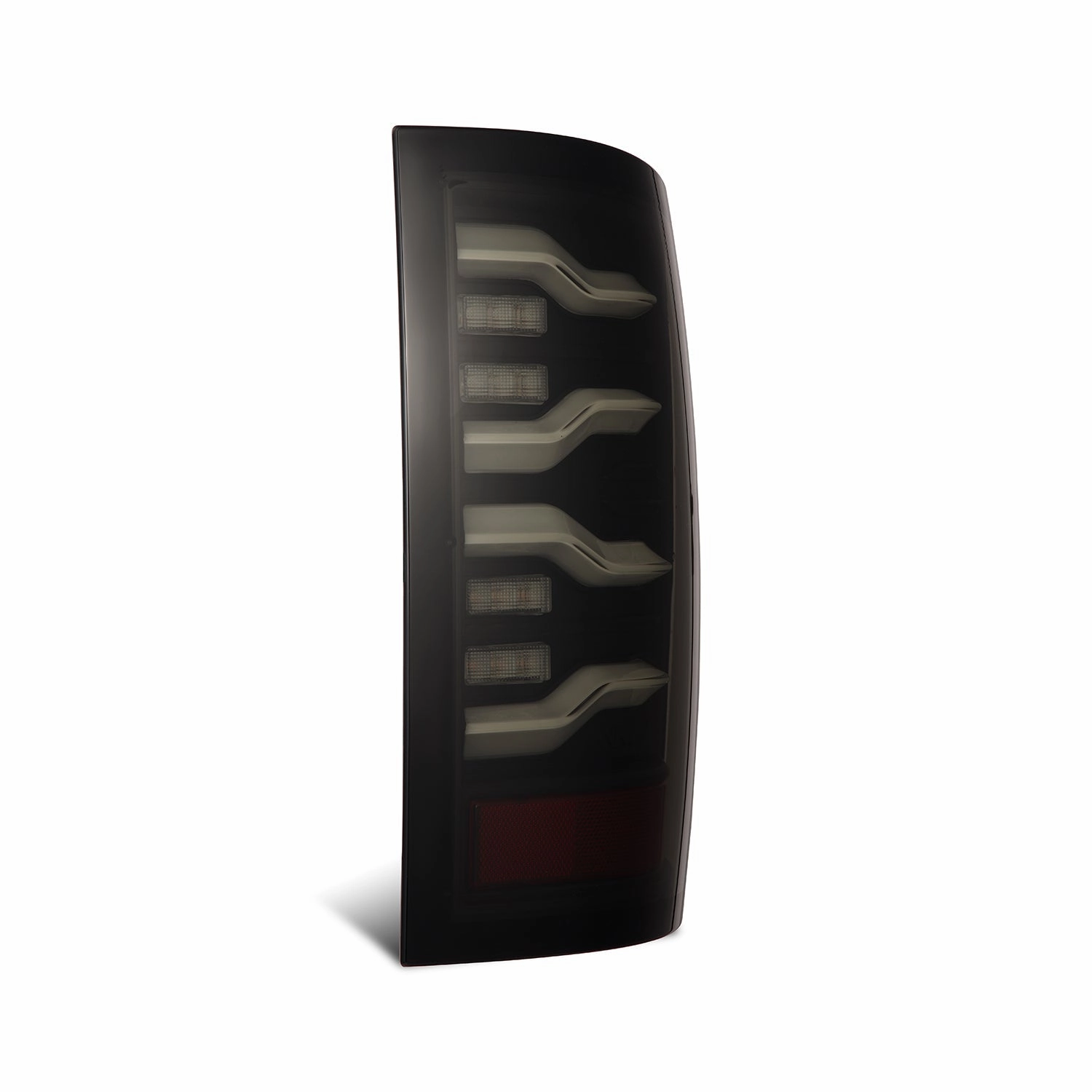 19-24 Ram 2500/3500 LUXX-Series LED Tail Lights Black