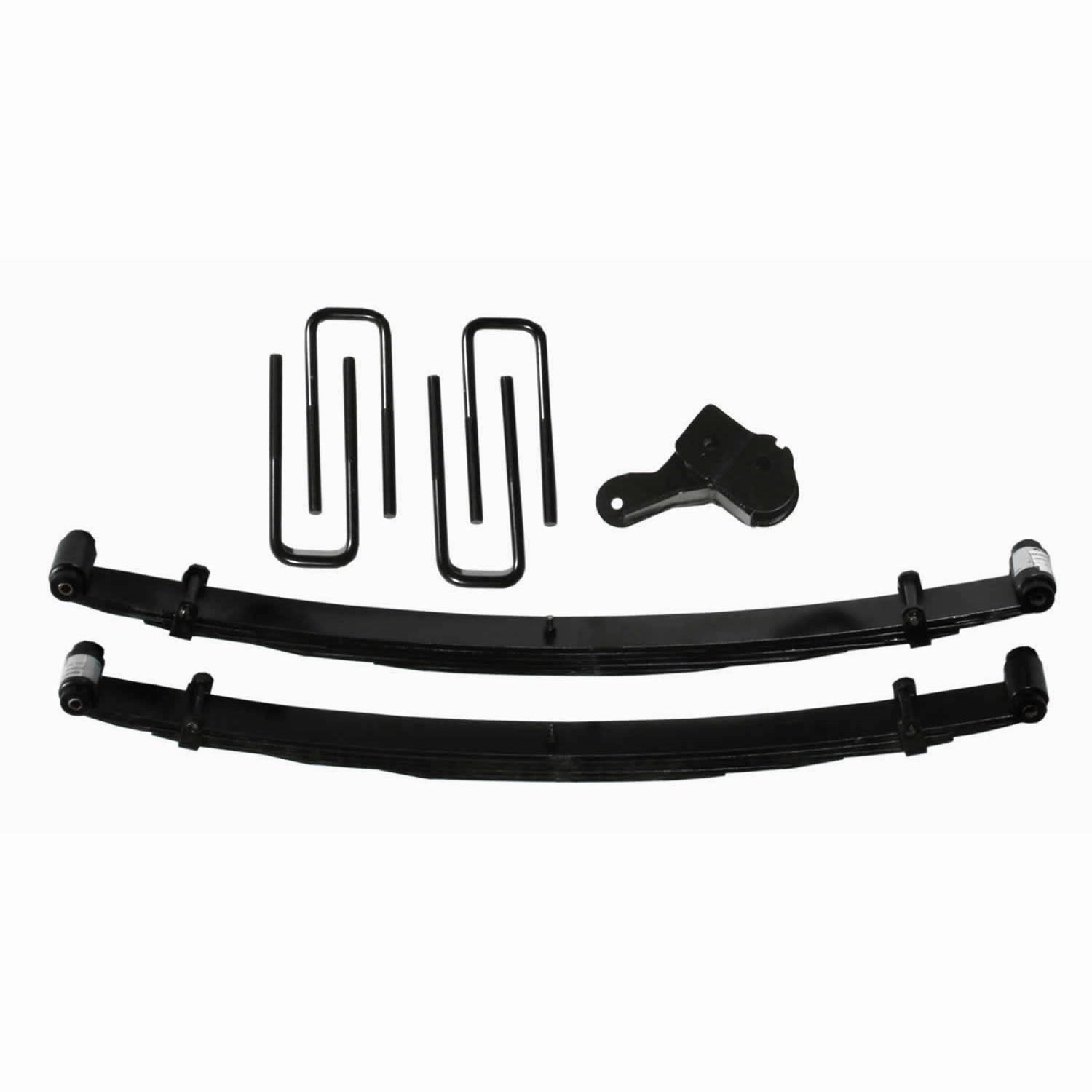 1.5-2 in. Lift Kit w/ Black MAX Shocks <br> 00-04 Ford F-250 F-350 Super Duty