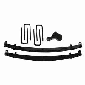 1.5-2 in. Lift Kit w/ Black MAX Shocks <br> 00-04 Ford F-250 F-350 Super Duty
