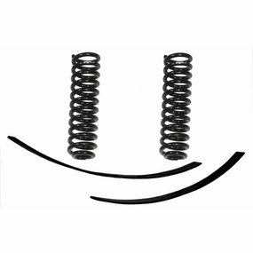 1.5-2 in. Lift Kit w/ Black MAX Shocks <br> 78-79 Ford Bronco