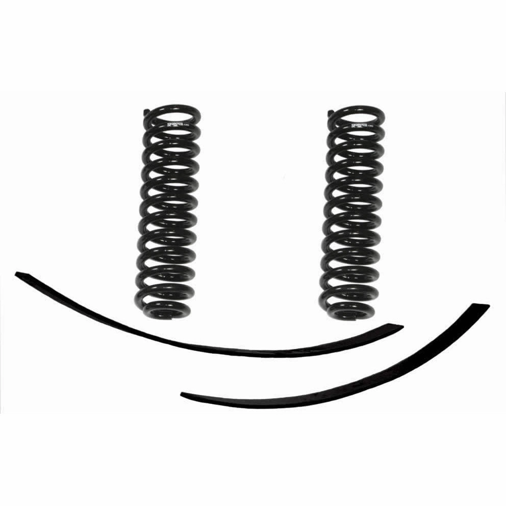 1.5-2 in. Lift Kit w/ Black MAX Shocks <br> 78-79 Ford Bronco