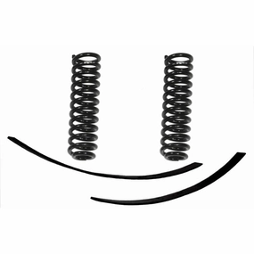 1.5-2 in. Lift Kit w/ Black MAX Shocks <br> 80-96 Ford F-150 F-250 F-350