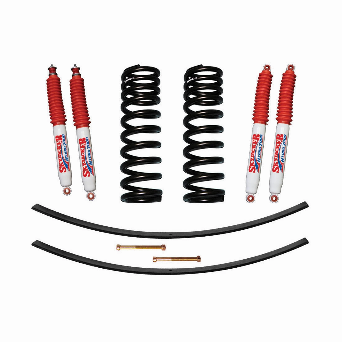 1.5-2 in. Lift Kit w/ Hydro Shocks <br> 78-79 Ford Bronco