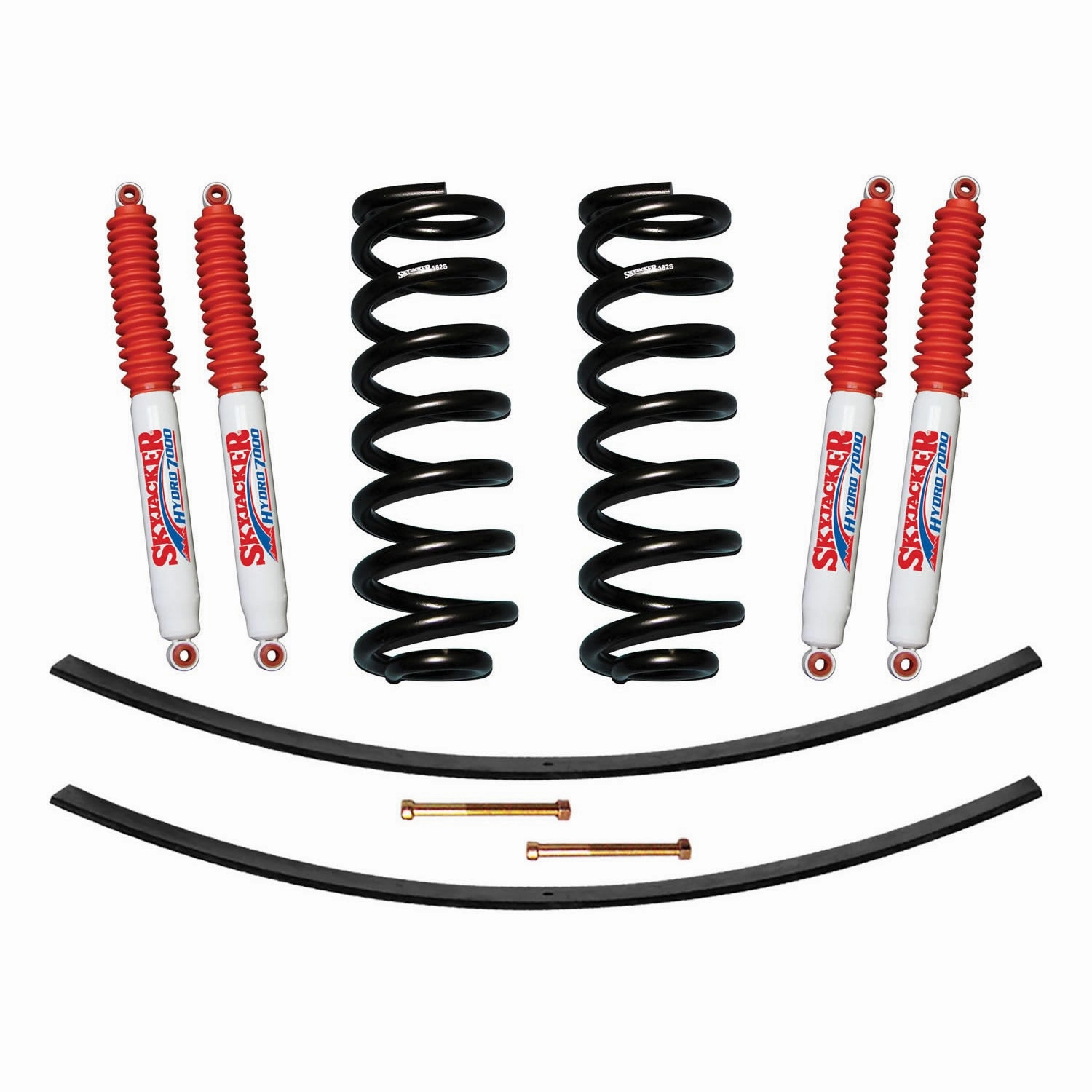 1.5-2 in. Lift Kit w/ Hydro Shocks <br> 80-96 Ford F-150 Bronco