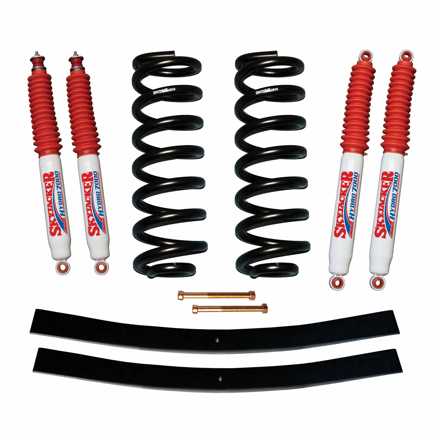 1.5-2 in. Lift Kit w/ Hydro Shocks <br> 80-96 Ford F-150 F-250 F-350