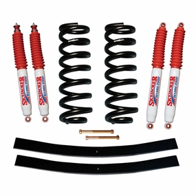 1.5-2 in. Lift Kit w/ Hydro Shocks <br> 80-96 Ford F-150 F-250 F-350