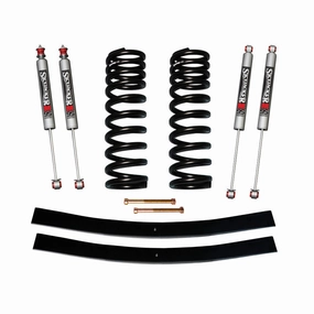 1.5-2 in. Lift Kit w/ M95 Performance Shocks <br> 66-72 Ford F-100