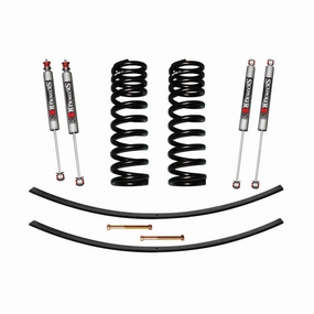 1.5-2 in. Lift Kit w/ M95 Performance Shocks <br> 78-79 Ford Bronco