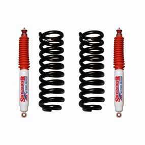 1.5-2 in. Lift Kit with Nitro Shocks <br> 86-97 Ford Ranger, 91-97 Mazda Navajo B4000