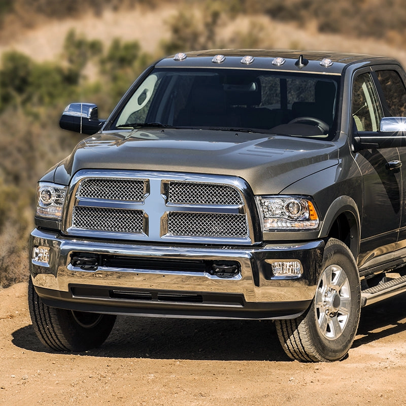 1-6 in. Lift Upper and Lower Control Arms <br>10-13 Dodge Ram 2500, 3500