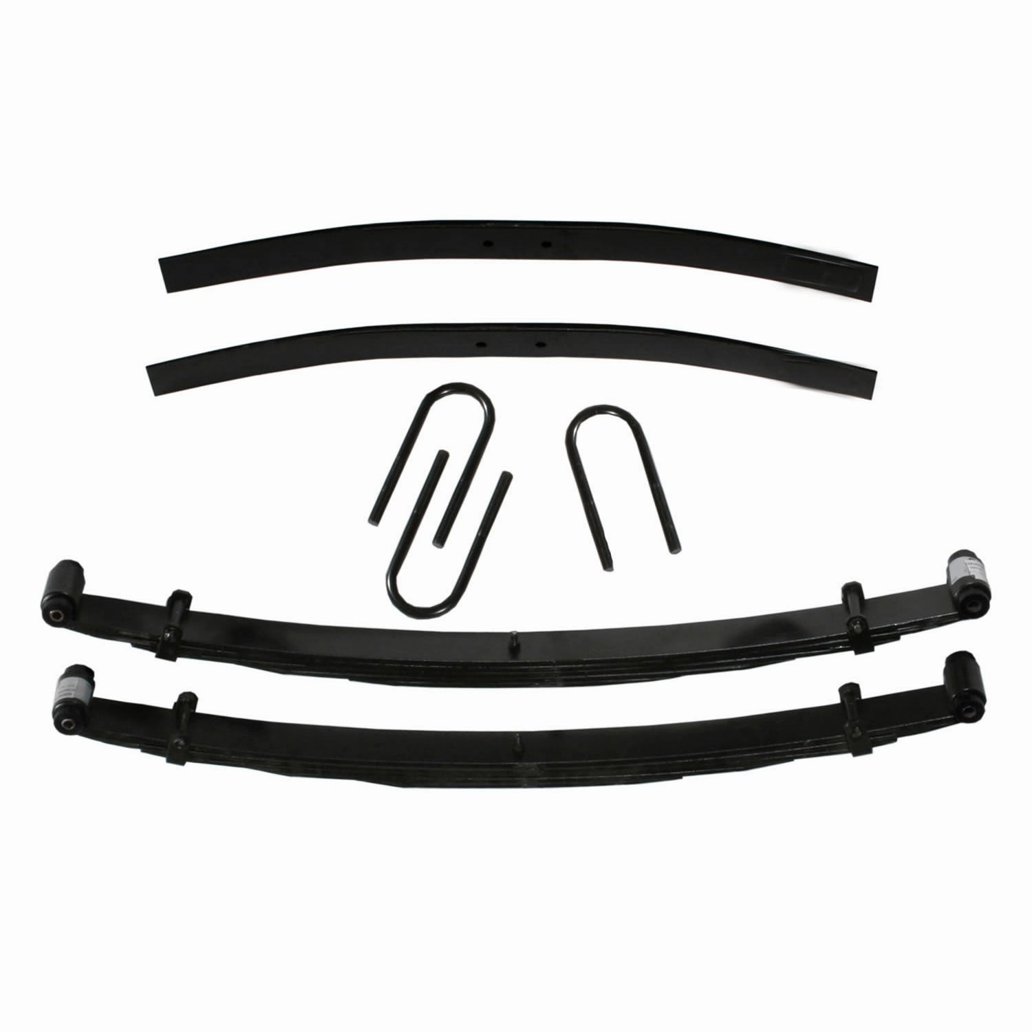 1 in. Lift Kit w/ Black MAX Shocks <br> 04-12 Chevy Colorado, GMC Canyon