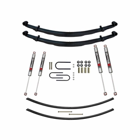 1 in. Lift Kit w/ M95 Performance Shocks <br> 87-93 Dodge W250 W350