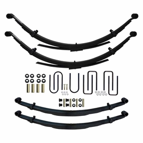 1 in. Lift System w/ M95 Performance Shocks <br> 92-93 Dodge W250 W350
