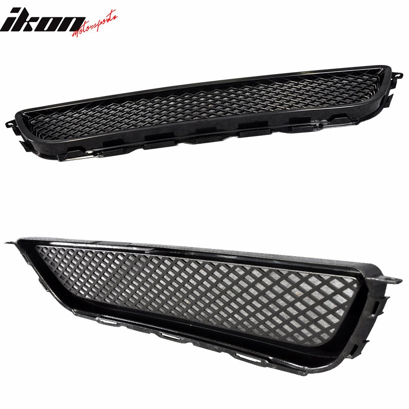 2001-2005 Lexus IS300 Unpainted Front Upper Hood Mesh Grille Grill ABS