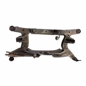 2003 Subaru Baja Rear Subframe Engine Cradle 03 Suspension Crossmember OEM