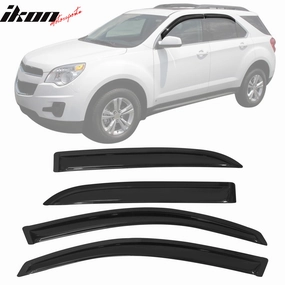 2005-2009 Chevy Equinox Pontiac Torrent Visor Windows Acrylic