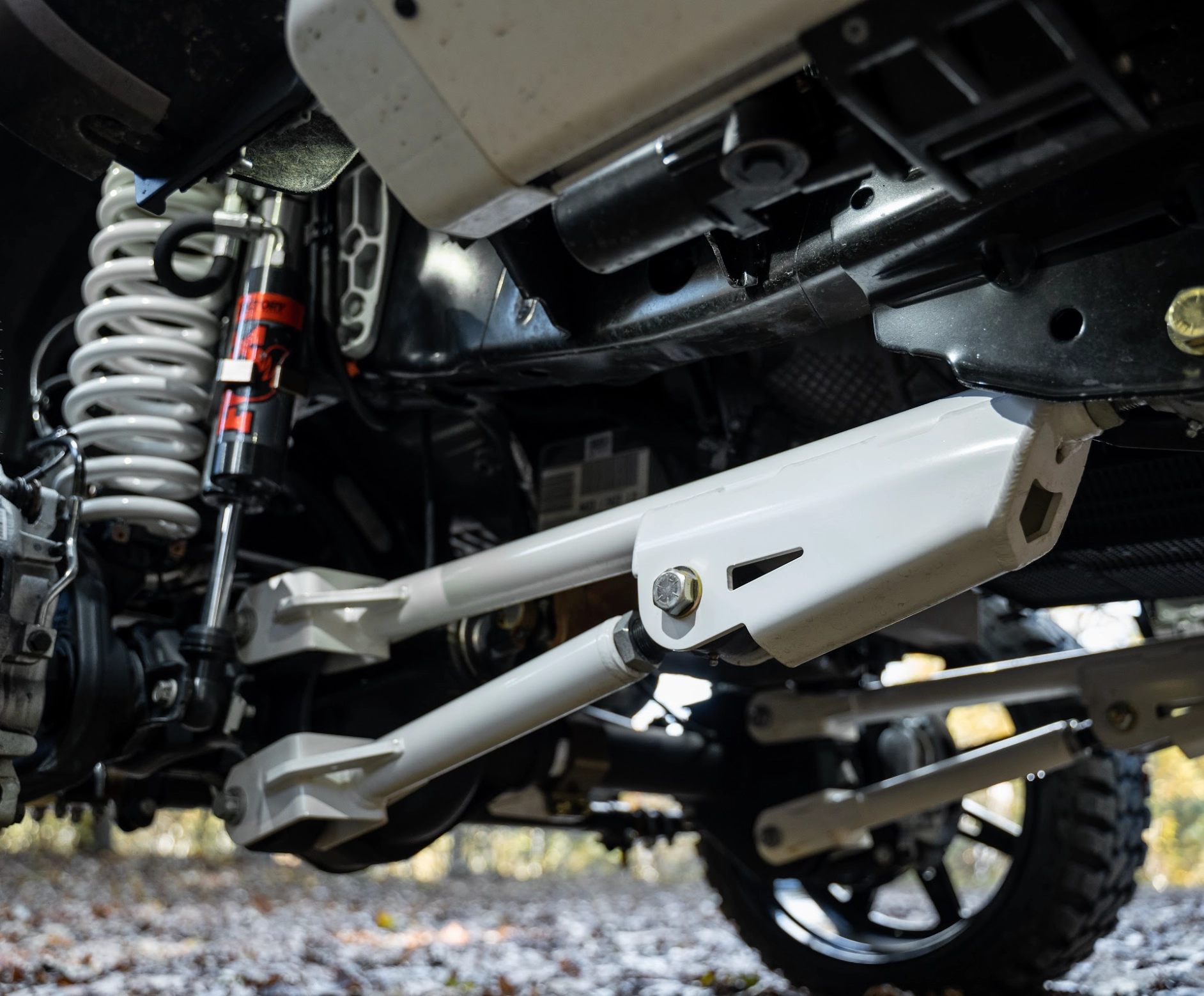 2005-2022 Ford SuperDuty PMF Suspension Adjustable 3-Link Arms
