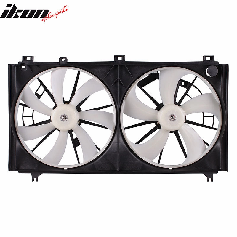 2006-2012 Lexcus IS250 10-12 IS250C 2.5L OE Style Radiator Cooling Fan