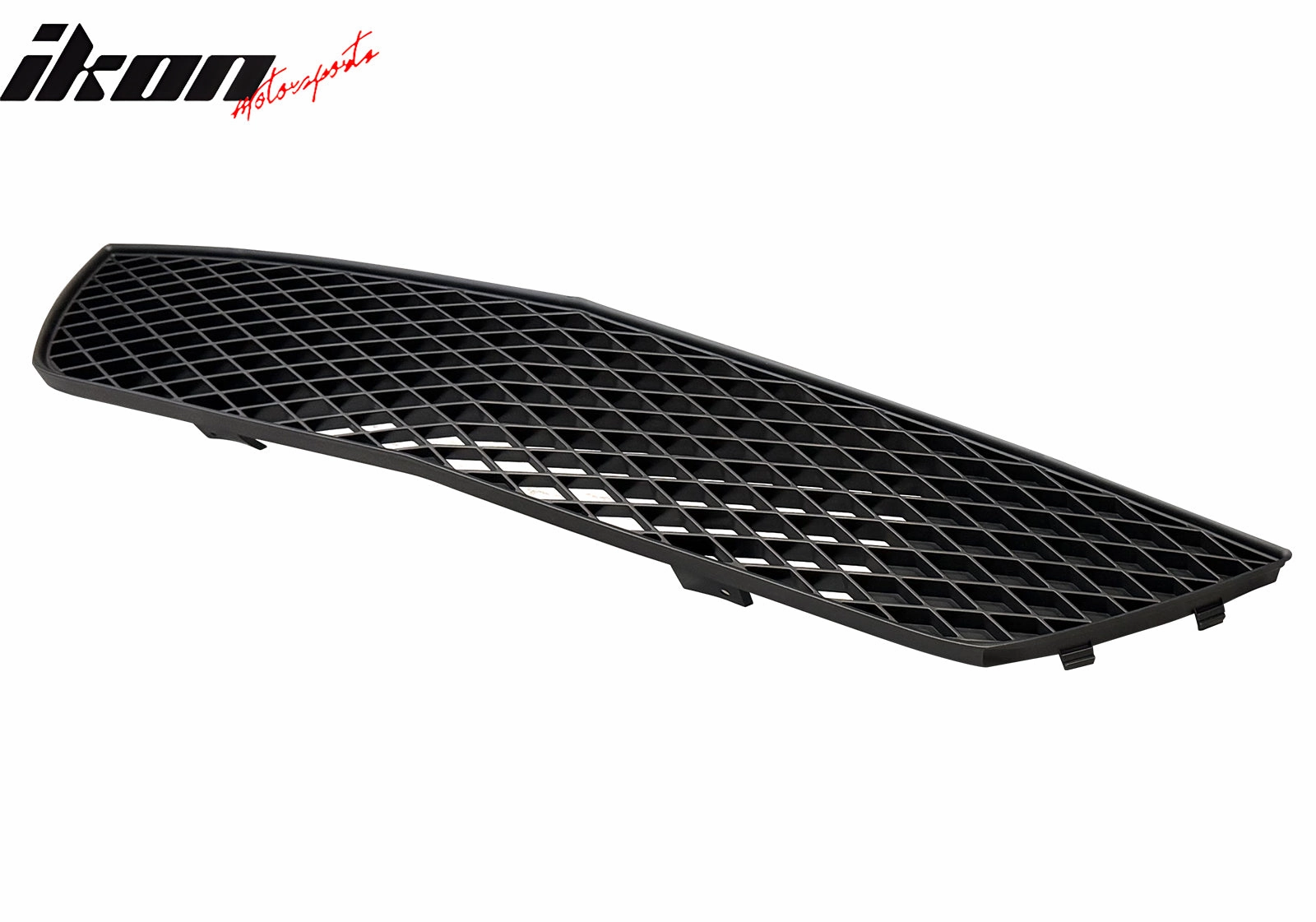 2007-2009 Ford Mustang GT500 OE Front Bumper Upper Lower Grilles ABS