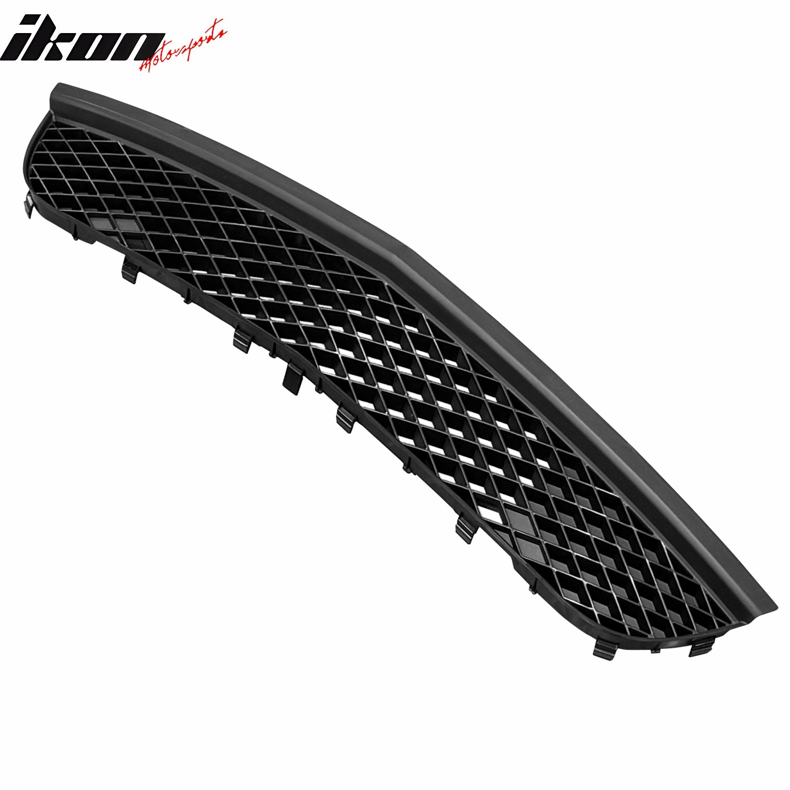 2007-2009 Ford Mustang GT500 OE Front Bumper Upper Lower Grilles ABS