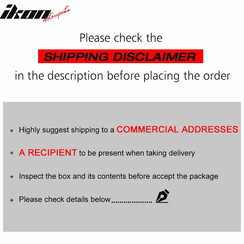 2007-2010 E70 Pre-LCI X5M Front Bumper Cover Conversion Fender PP