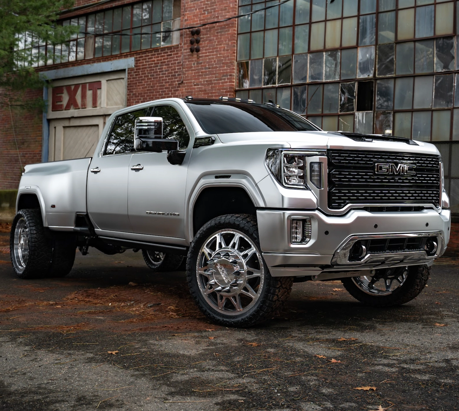 2011-2024 Chevrolet/GMC 2500/3500 Cognito 3 Inch Standard Leveling Kit