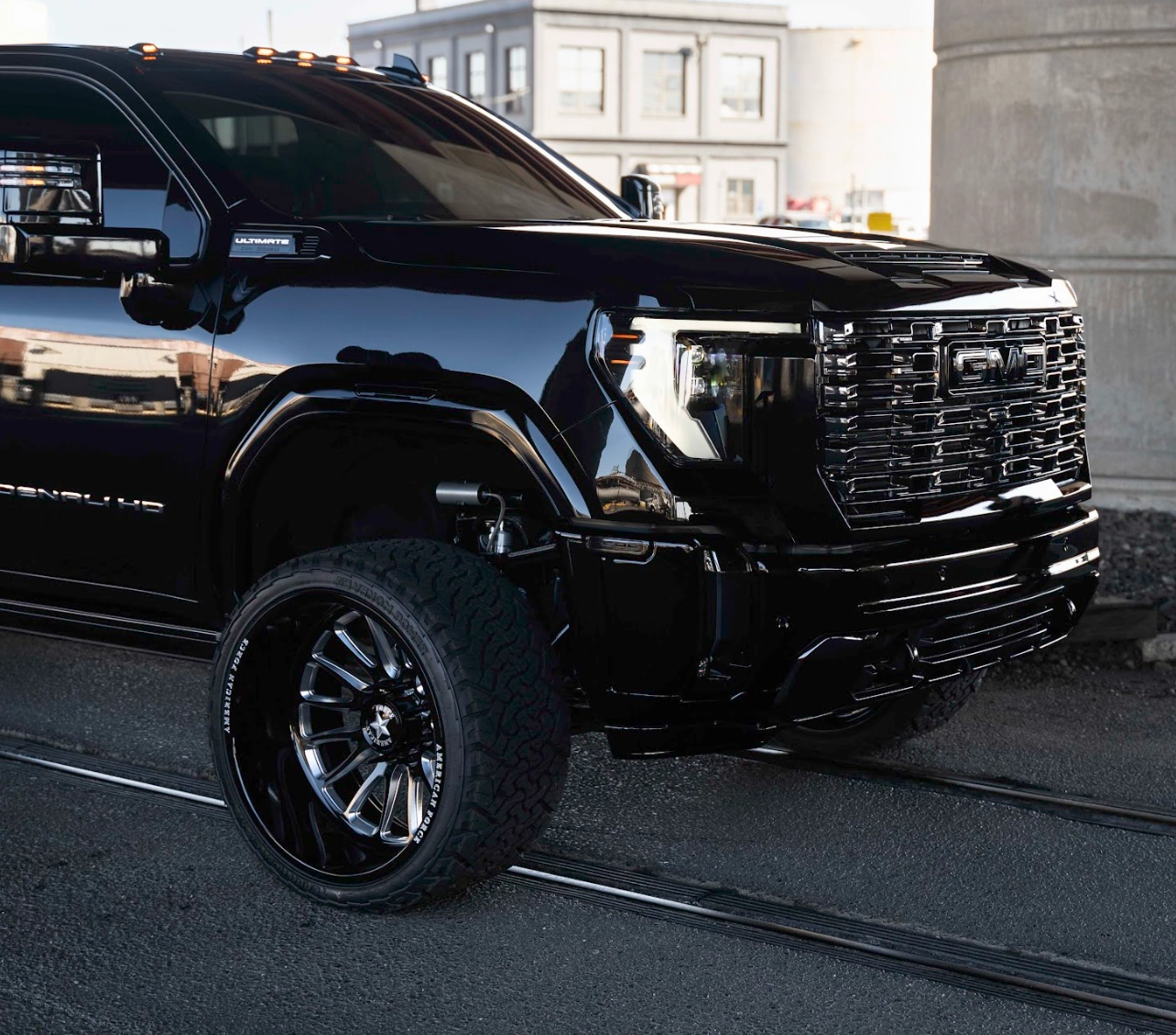 2011-2024 Chevrolet/GMC 2500/3500 Cognito 3 Inch Standard Leveling Kit