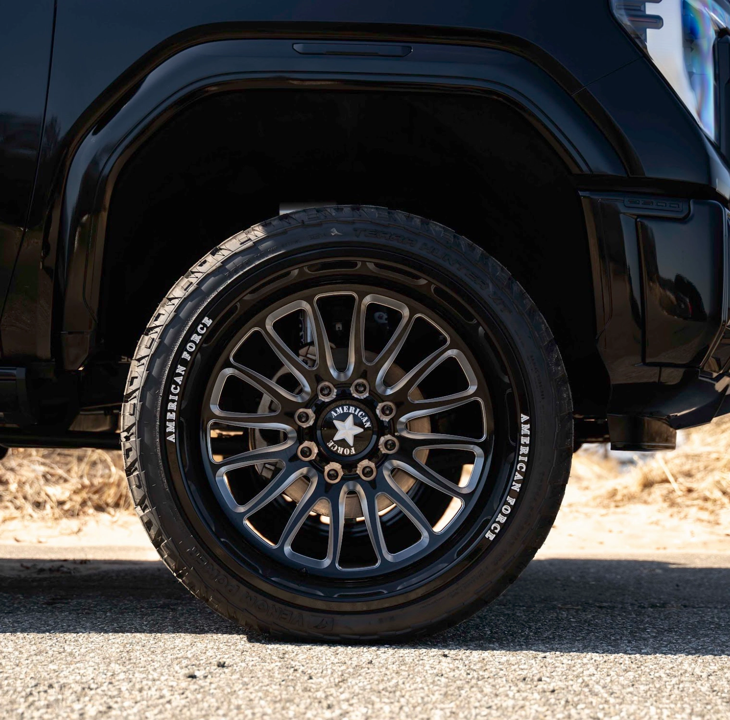2011-2024 Chevrolet/GMC 2500/3500 Cognito 3 Inch Standard Leveling Kit