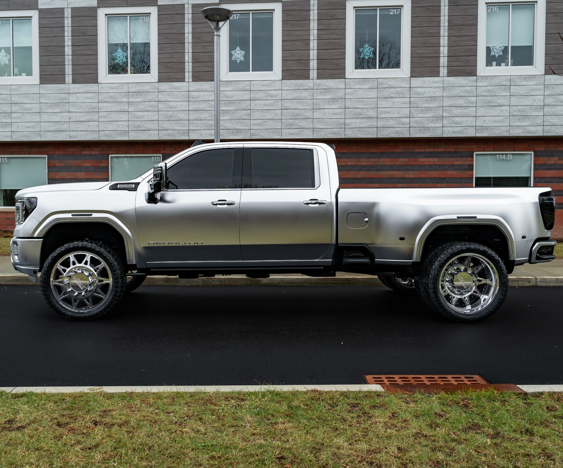 2011-2024 Chevrolet/GMC 2500/3500 Cognito 3 Inch Standard Leveling Kit