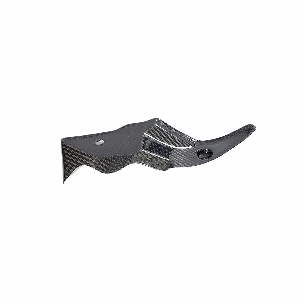 2016-2025 Chevy Camaro Upper Fender Cowl Cover Gloss Carbon Fiber