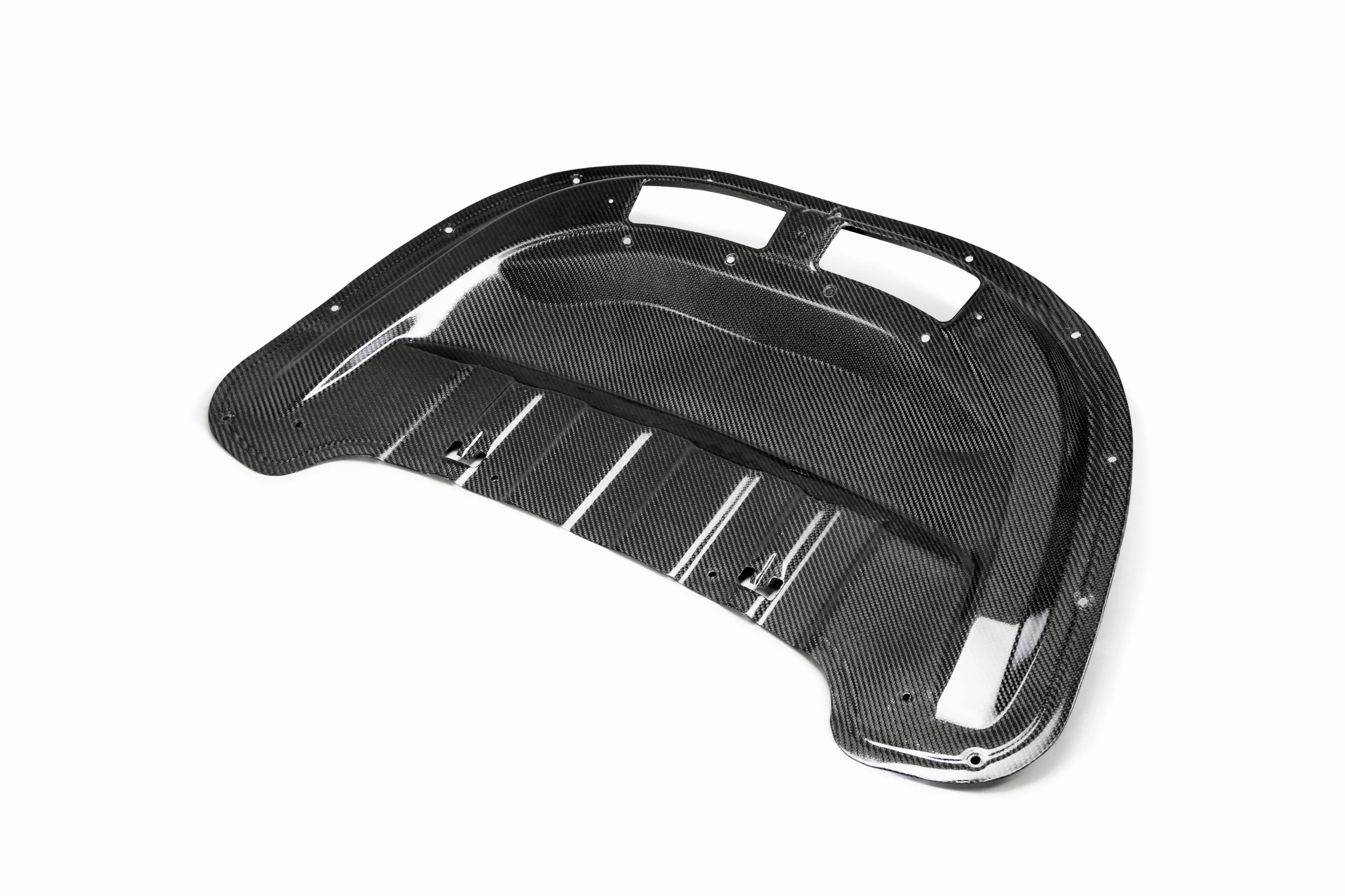 2017-2023 CAMARO ZL1 1LE TYPE-OE CARBON FIBER HOOD INSERT
