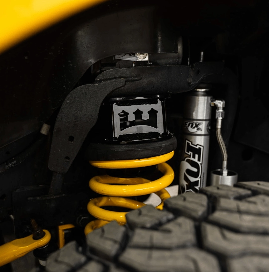 2019-2024 RAM 2500/3500 WICKED Leveling Kit