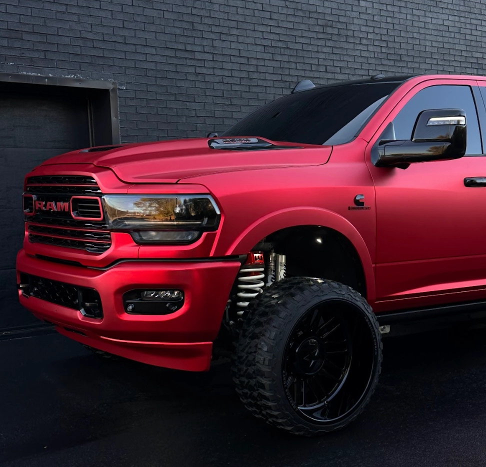 2019-2024 RAM 2500/3500 WICKED Leveling Kit