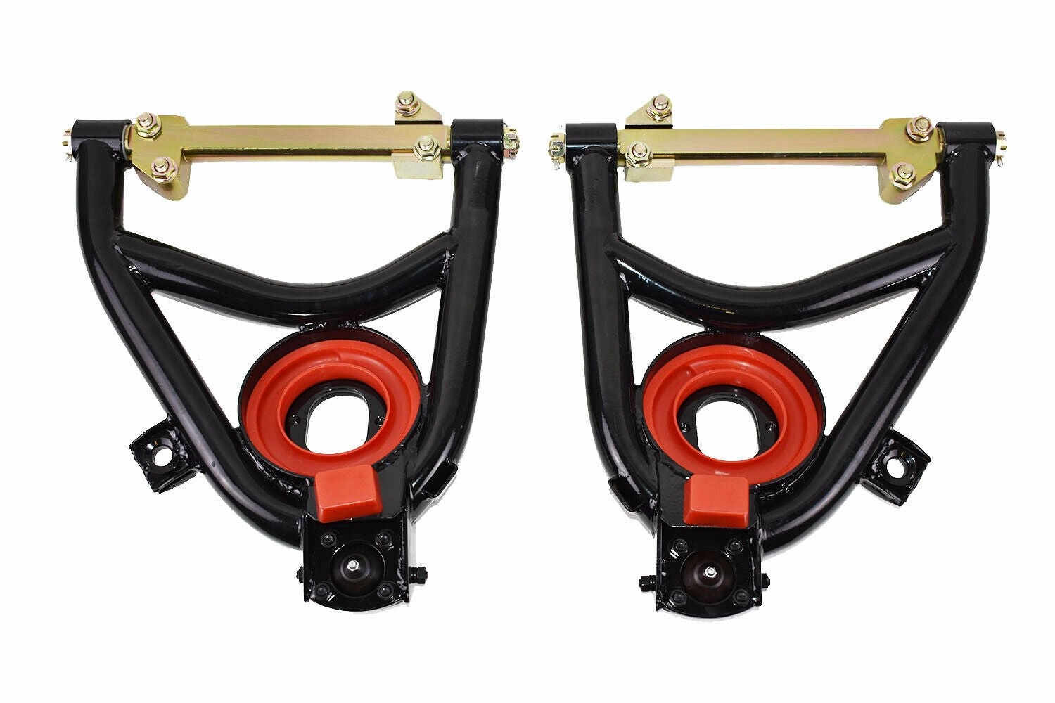 55-57 55 1956 1957 BELAIR TUBULAR UPPER AND LOWER CONTROL ARMS HEAVY DUTY