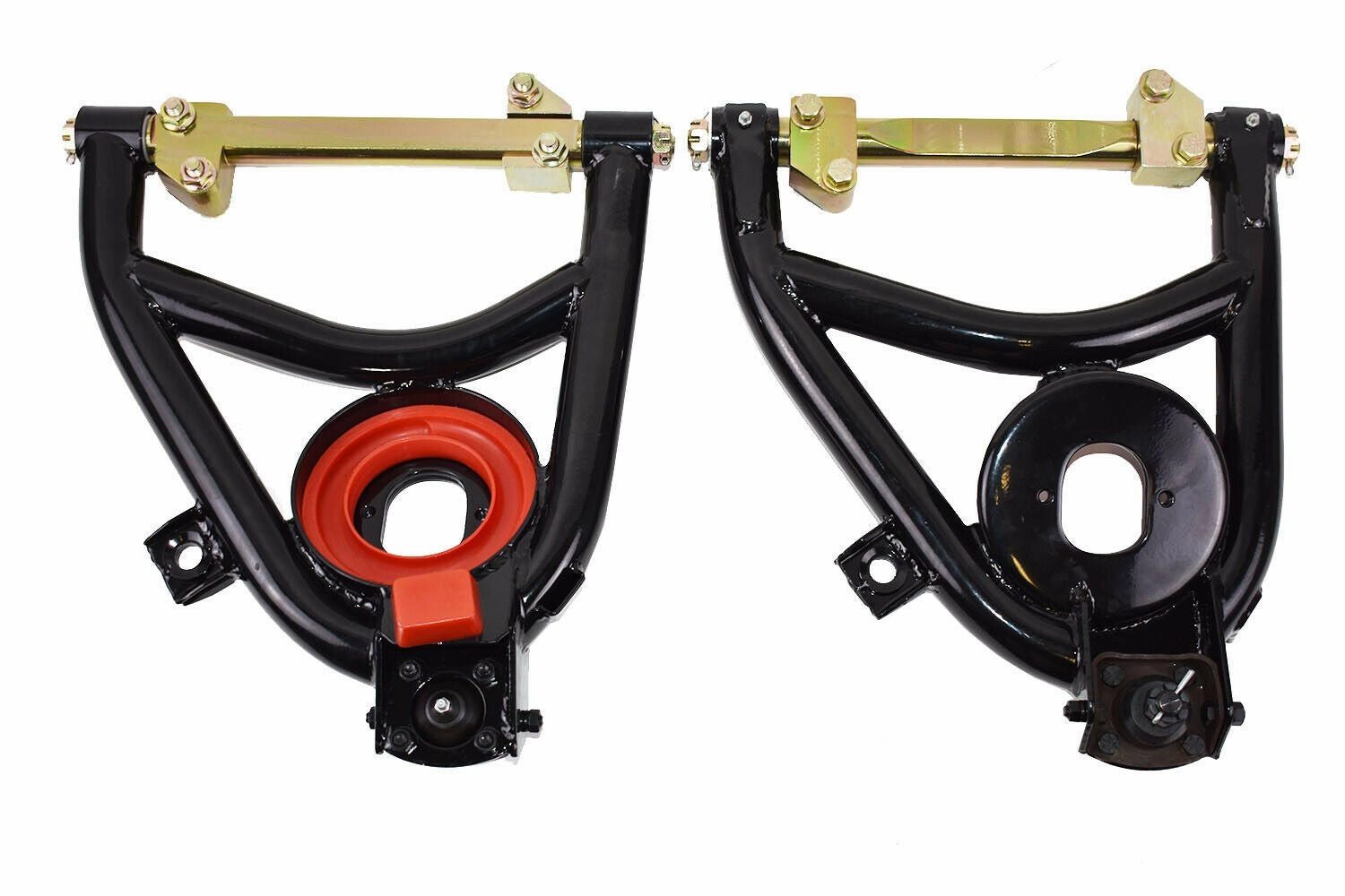55-57 55 1956 1957 BELAIR TUBULAR UPPER AND LOWER CONTROL ARMS HEAVY DUTY