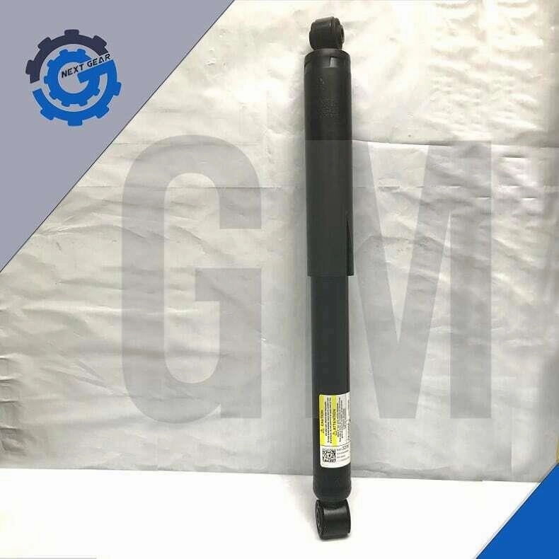 84673206 New OEM Rear Shock Absorber for 2020-21 Silverado Sierra 3500 HD 6.6L
