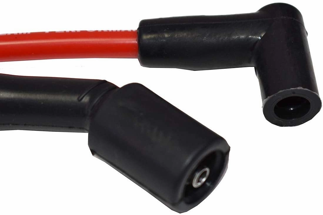 8.0 LT1 LT4 Optispark 8mm Spark Plug Wires Compatible with GM Chevy Pontiac Z28 Camaro Corvette Firebird Impala Caprice 1992-1997 5.7L 4.3L