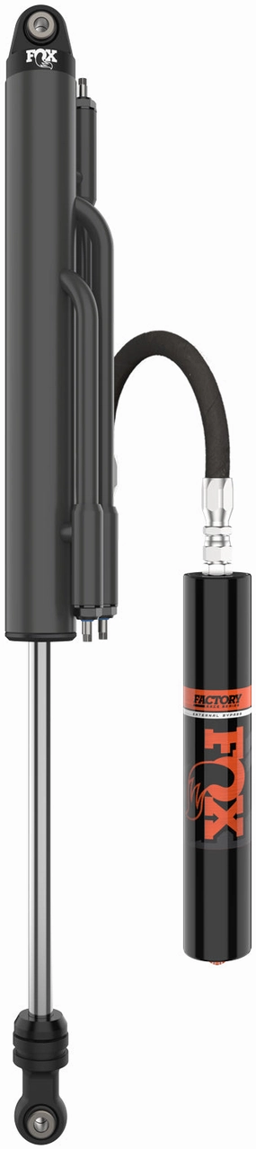 .5 X 12 3 Tube External Bypass Remote Shock (Left) <br> Universal Fit
