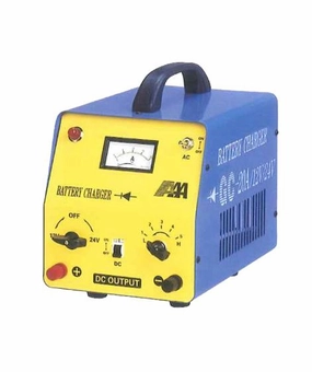 AAA 12V/24V Battery Charger | Model : GC30A