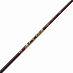 Accra Shogun Red Wood Shaft
