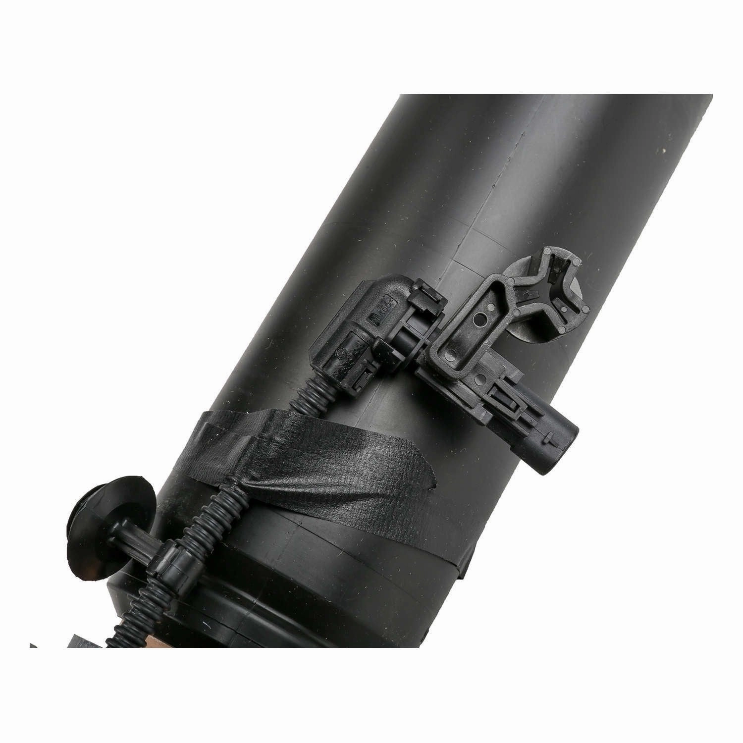 ACDelco 84326293 Rear Driver Side Shock Absorber with Upper Mount