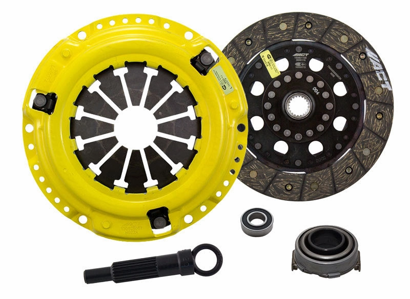 ACT Clutch Kit Acura EL 1.6L (97-02) 1.7L (01-05) Xtreme Duty /Performance Street Rigid - HC5-XTSD