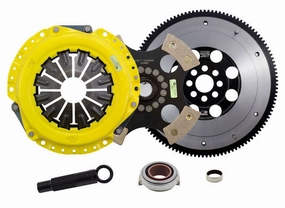 ACT Clutch Kit Acura ILX 2.4L (13-15) 4 or 6 Puck Xtreme Duty /Race Rigid w/ Streetlite Flywheel