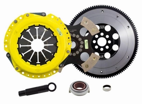 ACT Clutch Kit Acura ILX 2.4L (2013-2015) Heavy Duty/Race Rigid - 4 or 6 Pad w/ Flywheel