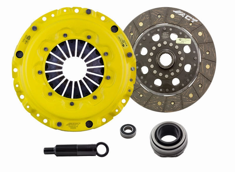 ACT Clutch Kit Acura Integra 1.7L (92-93) 1.8L (92-93) Xtreme Duty /Performance Street Rigid - AI3-XTSD
