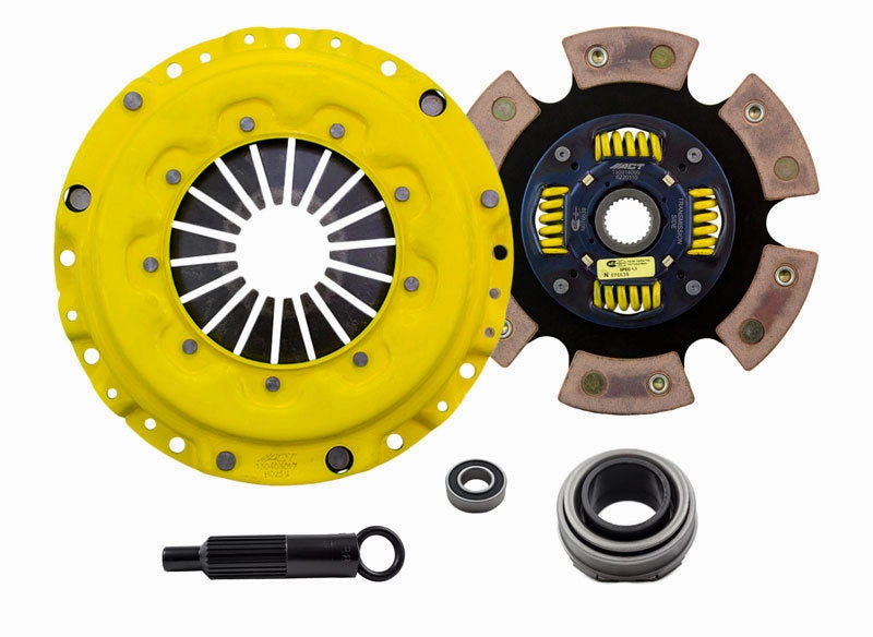 ACT Clutch Kit Acura Integra 1.7L / 1.8L (1992-1993) 4 or 6 Puck Sport/Race Sprung