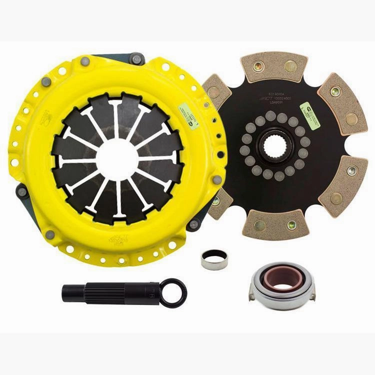 ACT Clutch Kit Acura RSX 2.0L (2002-2006) Heavy Duty/Race Rigid - 4 or 6 Pad