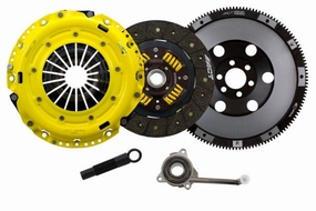 ACT Clutch Kit Audi A3 2.0L Turbo (06-07) Heavy Duty/Street Disc w/ Streetlite Flywheel - VW7-HDSS